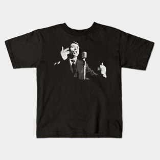 Jacques brel Kids T-Shirt